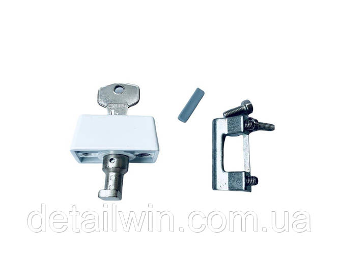 Дитячий замок Siegenia блокіратор на вікна від дітей для алюмінієвих ...