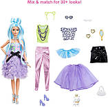 Набор Барби Экстра 30 образов, Barbie Extra, Mattel Оригинал из США, фото 3