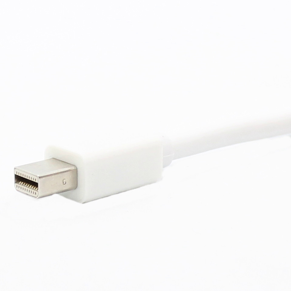 Мультимедийный кабель Mini DisplayPort to HDMI 1.8 метра Шнур переходник для Macbook - фото 6 - id-p1378171397