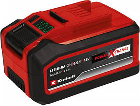 Акумулятор Einhell Power-X-Change Plus 18V 4-6 Ah Multi-Ah