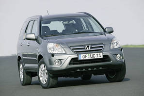 Honda CRV 2005-2007