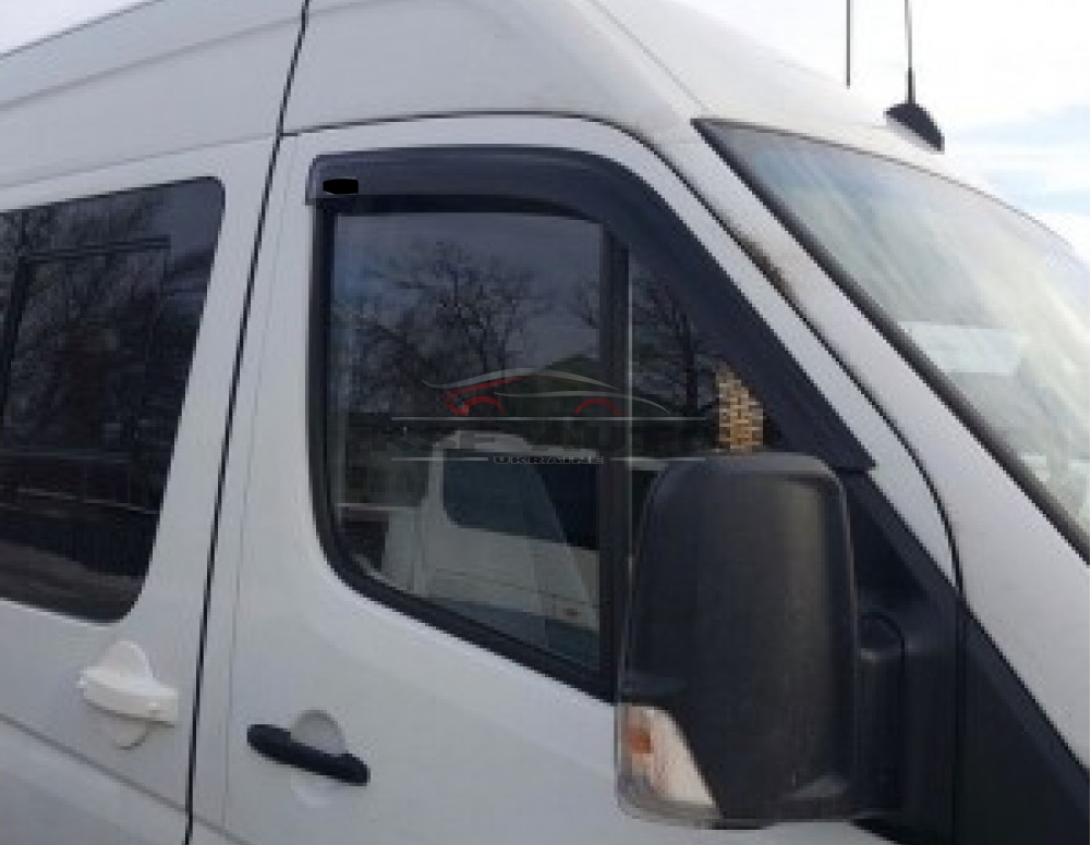 Вітровики VW Crafter 2016 Cobra Tuning