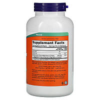 Magnesium Citrate Now Foods 180 капсул, фото 3