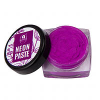 AntuOne NEON PASTE Паста для бровей [фиолетовая] 5 г