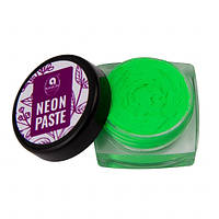 AntuOne NEON PASTE Паста для бровей [зеленая] 5 г