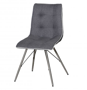 Стілець обідній Bremen Y-987 Grey fabric, фото 2