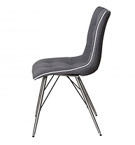Стілець обідній Bremen Y-987 Grey fabric, фото 2