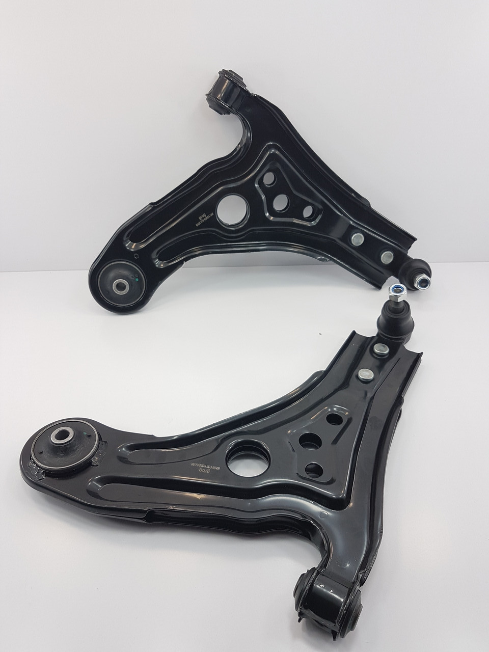 Важіль передні (к-т лівий + правий) Авео Hi-Q Корея, фото 1