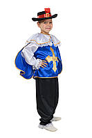 Карнавальный костюм Мушкетера Рост 124-130 см