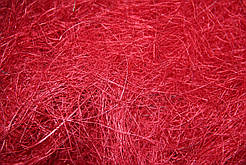 Сизаль червоний.