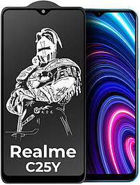 Realme C25Y Чохли та Скло (Реалмі С25У)