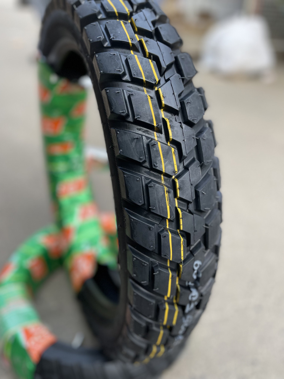 ΠΠΎΠΊΡΠΈΡΠΊΠ° OCST 90/90-19 (3.25-19) DX-025 Enduro