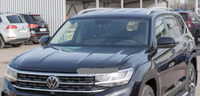 Вітровики VW Teramont/Atlas 2018 Cobra Tuning