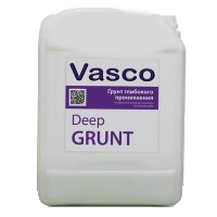 Vasco Deep Grunt (Васко Діп Грунт), 10 л