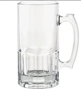 Кружка для пива TRIGGER HANDLE MUG, 375 мл (Libbey 942743)