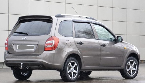 Вітровики Гранта 2018 універсал Cobra Tuning