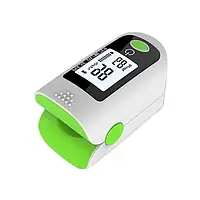 Пульсометр оксиметр на палець (пульсоксиметр) профессиональный OXIMETER X1805