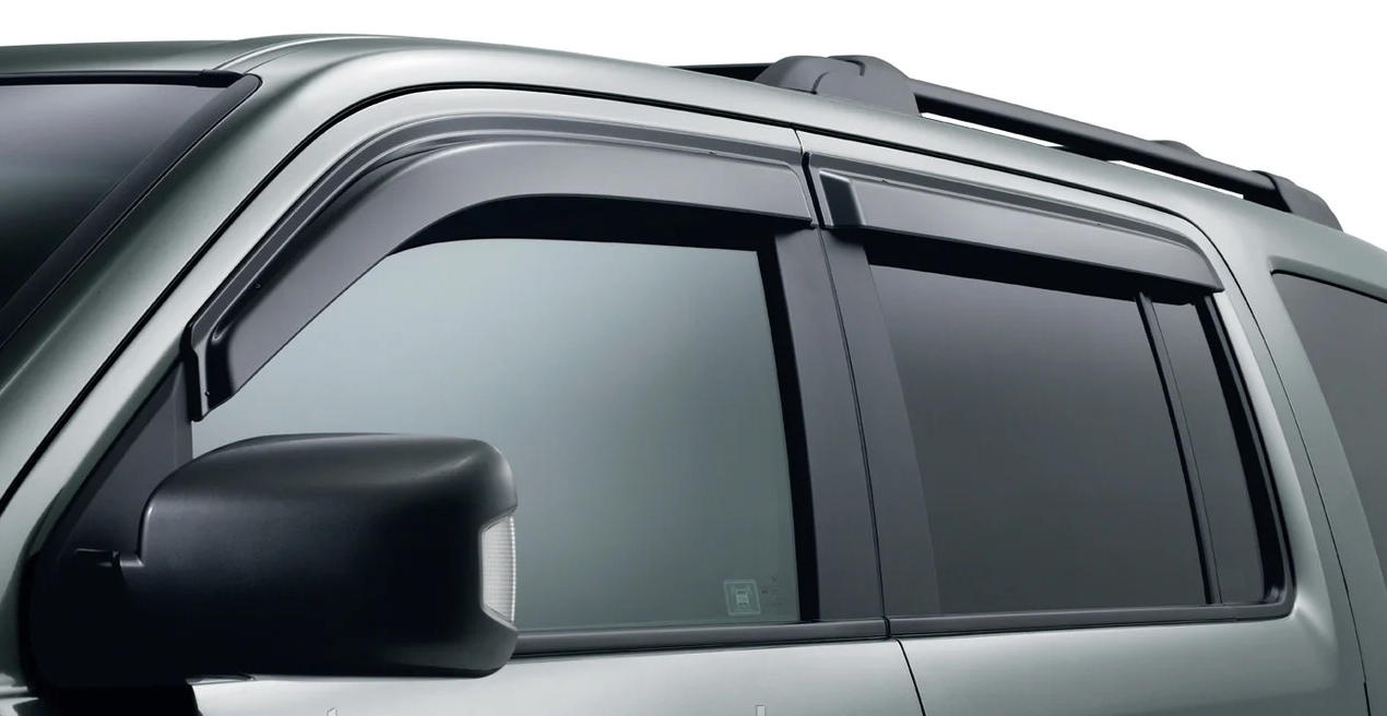 Вітровики Гранта 2018 універсал (широкий) Cobra Tuning