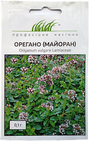 Насіння Майорана (Орегано) 0,1 г Hem Zaden