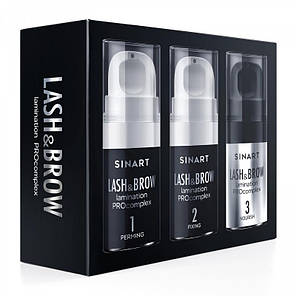 LASH&BROW LAMINATION PROCOMPLEX НАБІР ДЛЯ ЛАМІНУВАННЯ, фото 4