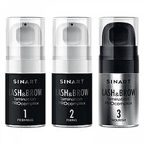 3 NOURISH LASH&BROW LAMINATION PROCOMPLEX, фото 6