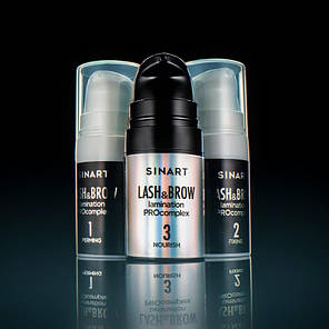 LASH&BROW LAMINATION PROCOMPLEX НАБІР ДЛЯ ЛАМІНУВАННЯ, фото 3