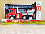 Пожежна машина, фото 4