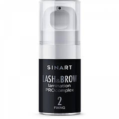 2 FIXING LASH&BROW LAMINATION PROCOMPLEX