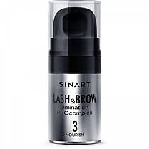 3 NOURISH LASH&BROW LAMINATION PROCOMPLEX, фото 5