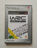 World Rally Championship PS2 PAL (EUR) БУ