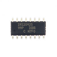 Усилититель IRS2092S корпус SOIC16N ORIGINAL