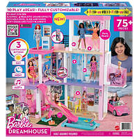 Большой дом мечты Barbie DreamHouse Dollhouse 2021
