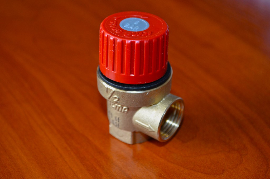 Клапан предохранительный для автоклава - фото 4 - id-p237964920