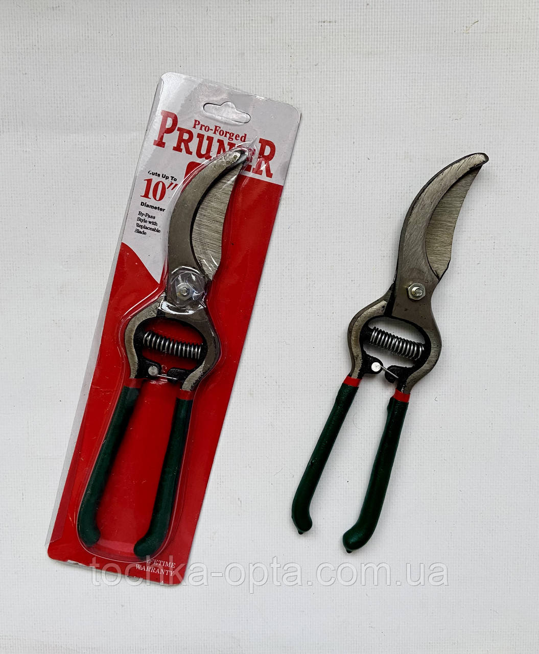 Секатор 10 D, фото 1