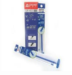 Стрижень пиши пери гель синій 0,5 мм GR463-BL 20 шт/уп