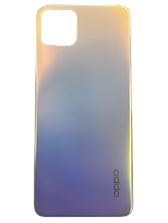 Задня кришка Oppo A53 5G фіолетова Purple оригінал