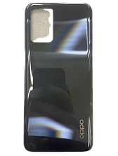 Задня кришка Oppo A54 4G чорна Crystal Black оригінал