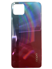 Задня кришка Oppo A73 5G неоновий Neon оригінал