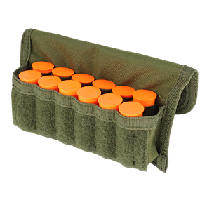 Підсумок для патронів 12 калібру молле Condor Shotgun Ammo Pouch MA12 Олива (Olive)