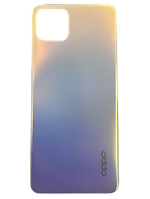 Задняя крышка Oppo A53 5G фиолетовая Purple оригинал