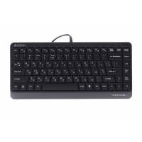 Клавіатура A4Tech FKS11 USB Grey