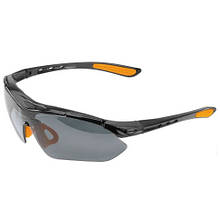 Окуляри захисні Profi INGCO INDUSTRIAL затемнені