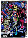 Лялька Monster High Айріс Клопс Я люблю моду — I Heart Fashion, фото 2