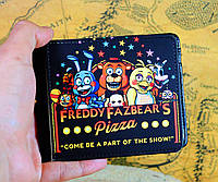 Кошелек Пять Ночей Фредди "Come be a part of the show" / Five Nights at Freddy's