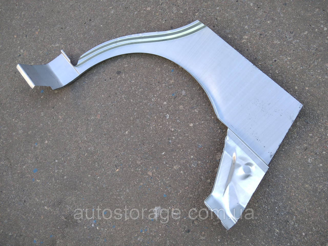 Купить Арка крыла заднего правого DAEWOO LANOS , SENS, (Дэу Ланос) (пр ...