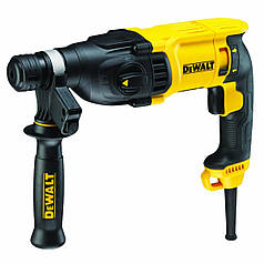 Перфоратор мережевий SDS-Plus DeWALT D25133K