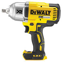 Гайковерт ударний акумуляторний безщітковий DeWALT DCF899HNT, фото 4