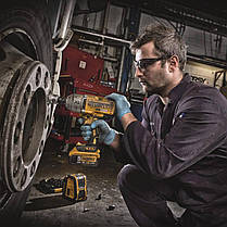 Гайковерт ударний акумуляторний безщітковий DeWALT DCF899HNT, фото 6