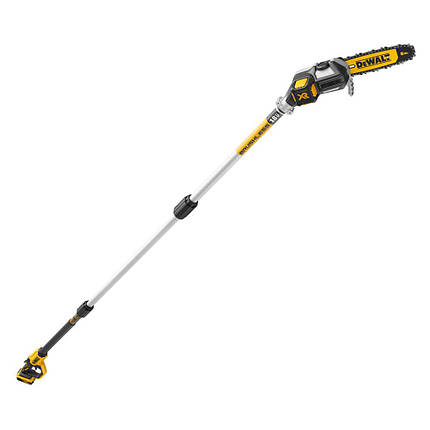 Висоторіз акумуляторний безщітковий DeWALT DCMPS567P1, фото 1