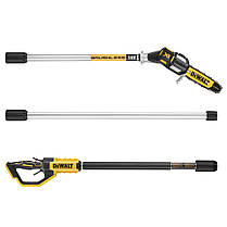 Висоторіз акумуляторний безщітковий DeWALT DCMPS567P1, фото 5